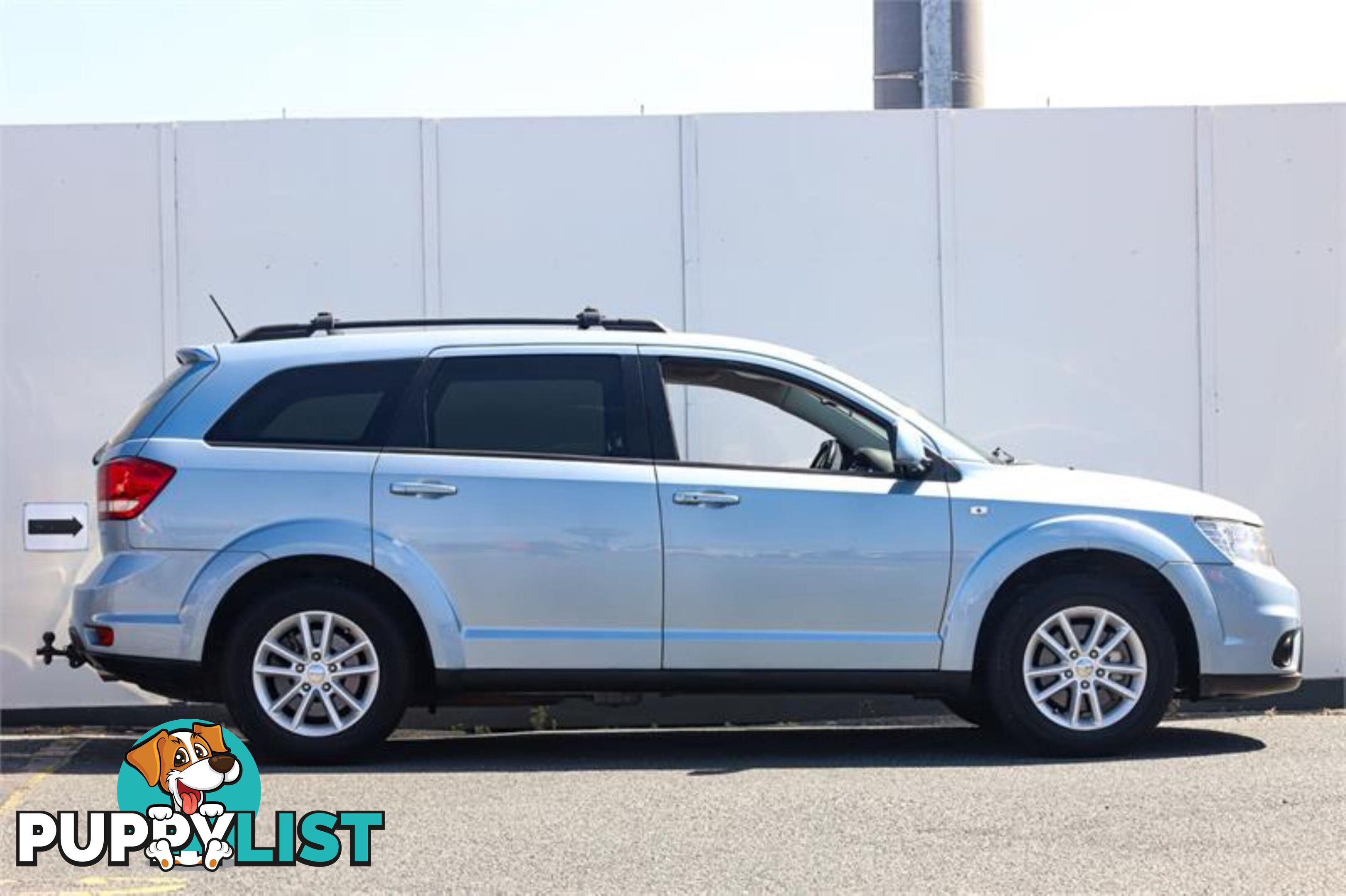 2013 DODGE JOURNEY SXT JCMY13 WAGON