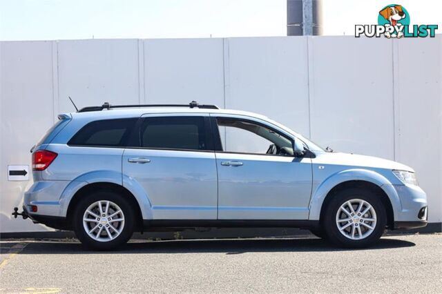 2013 DODGE JOURNEY SXT JCMY13 WAGON