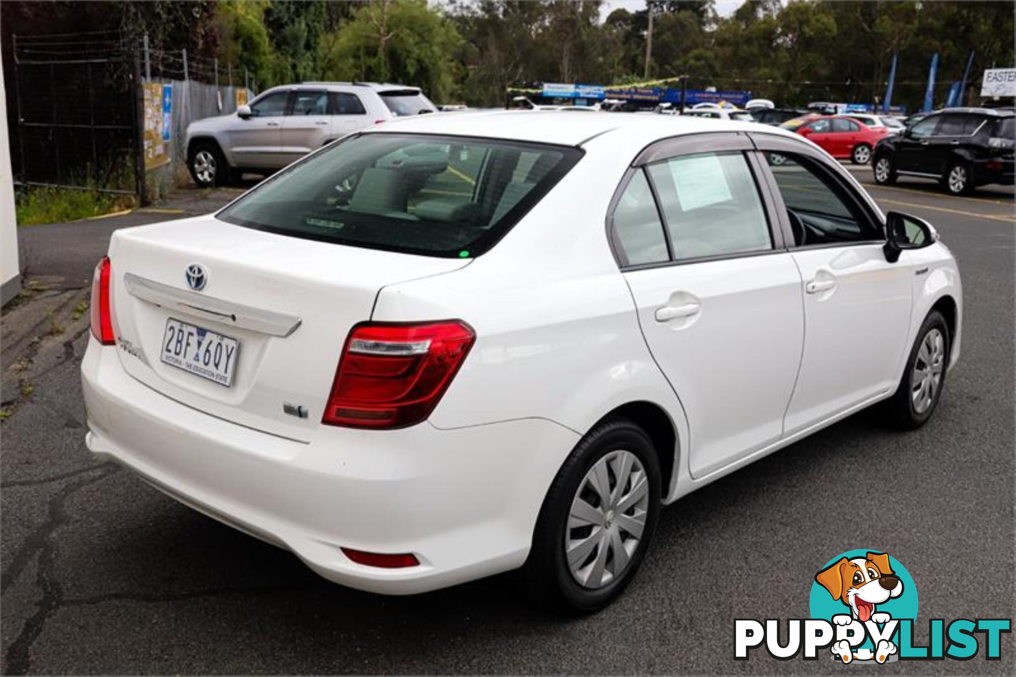 2016 TOYOTA COROLLAAXIO HYBRID  