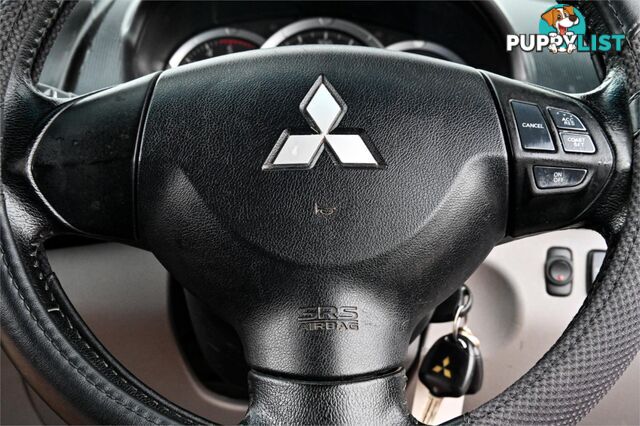 2012 MITSUBISHI TRITON GL R MNMY12 UTILITY