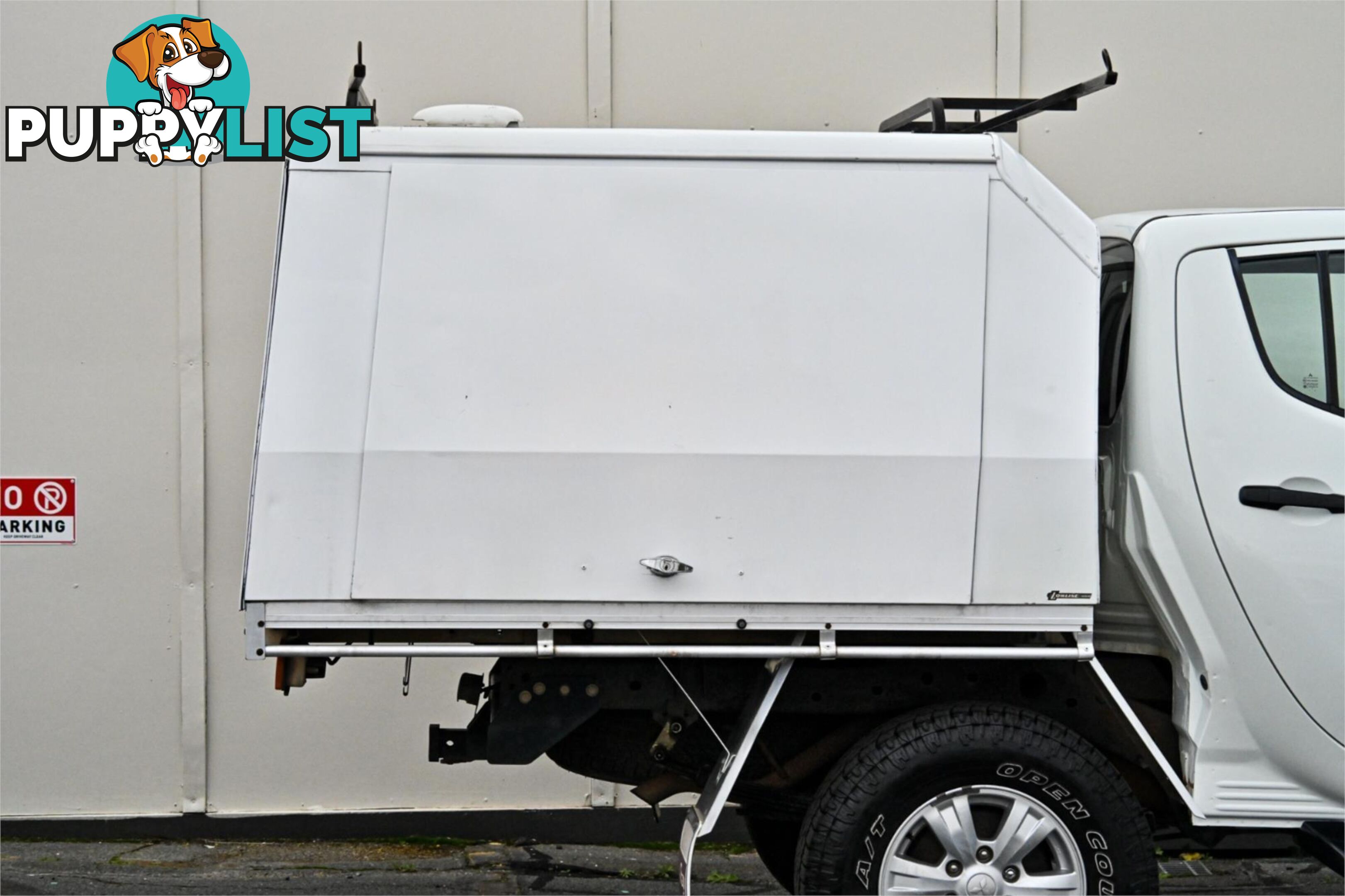2012 MITSUBISHI TRITON GL R MNMY12 UTILITY