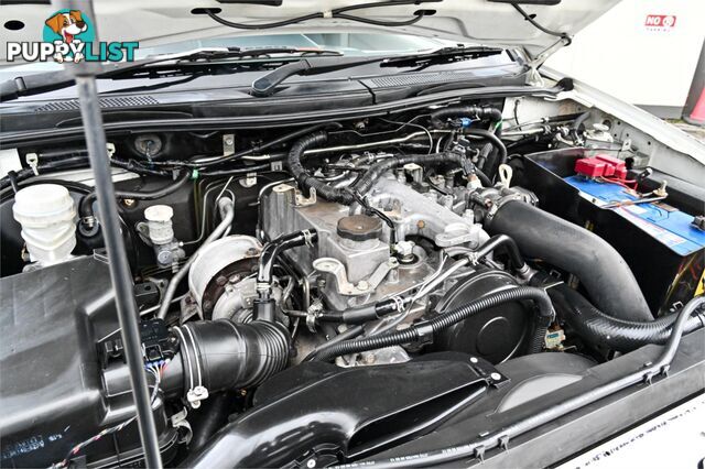 2012 MITSUBISHI TRITON GL R MNMY12 UTILITY