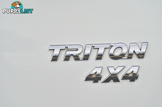 2012 MITSUBISHI TRITON GL R MNMY12 UTILITY