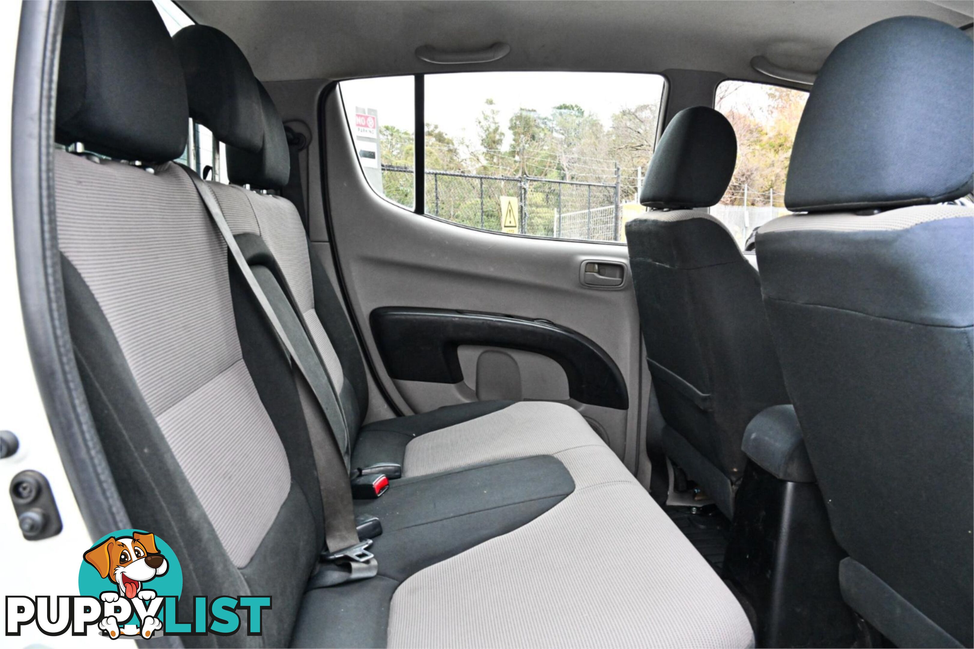 2012 MITSUBISHI TRITON GL R MNMY12 UTILITY