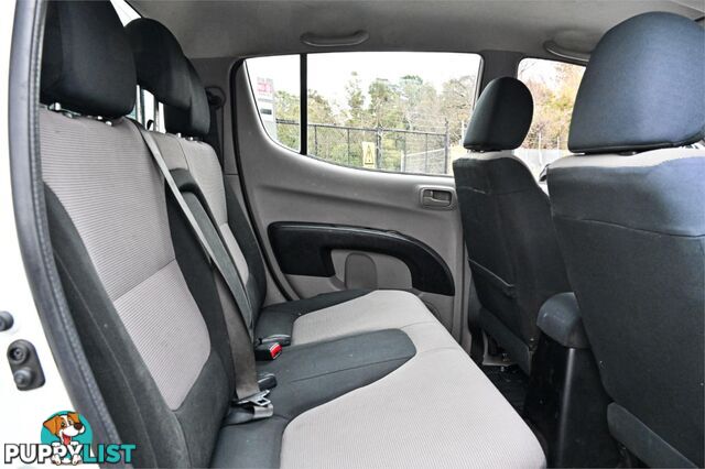 2012 MITSUBISHI TRITON GL R MNMY12 UTILITY
