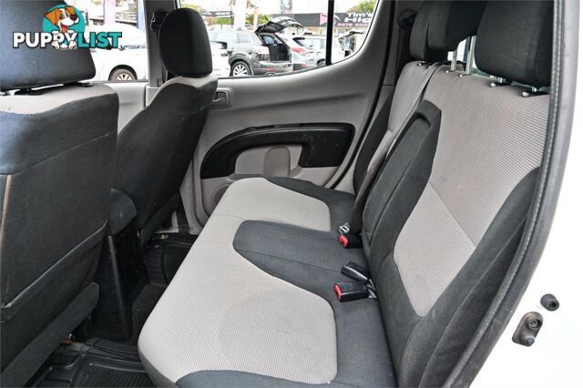 2012 MITSUBISHI TRITON GL R MNMY12 UTILITY