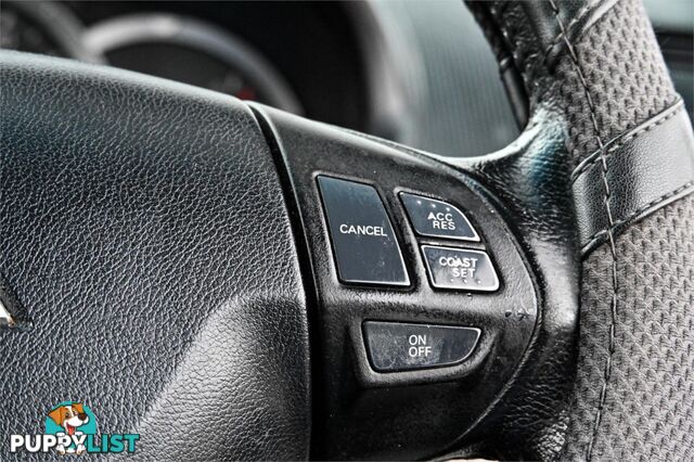2012 MITSUBISHI TRITON GL R MNMY12 UTILITY