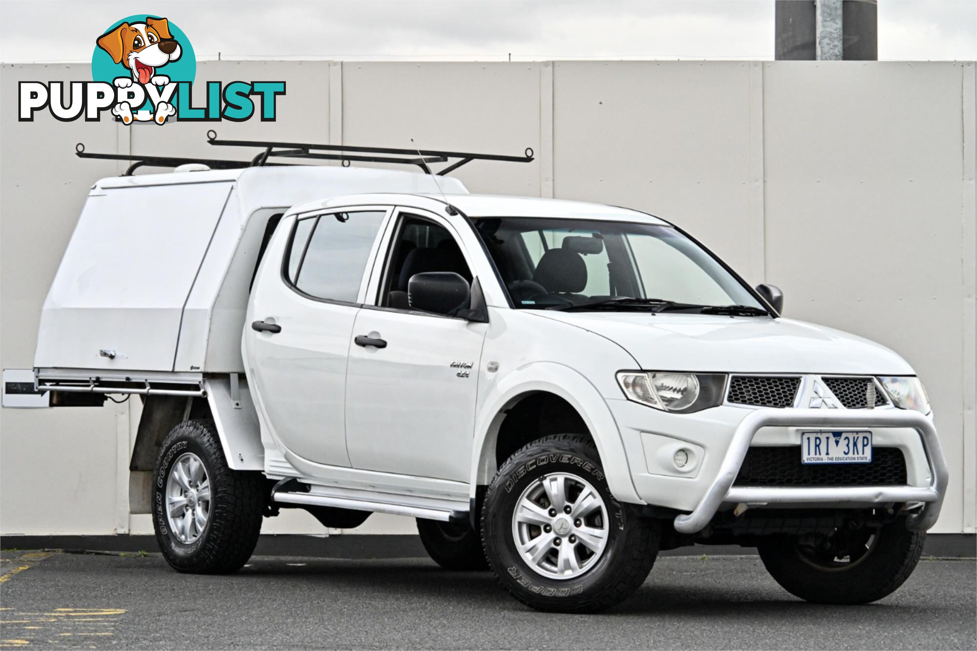 2012 MITSUBISHI TRITON GL R MNMY12 UTILITY
