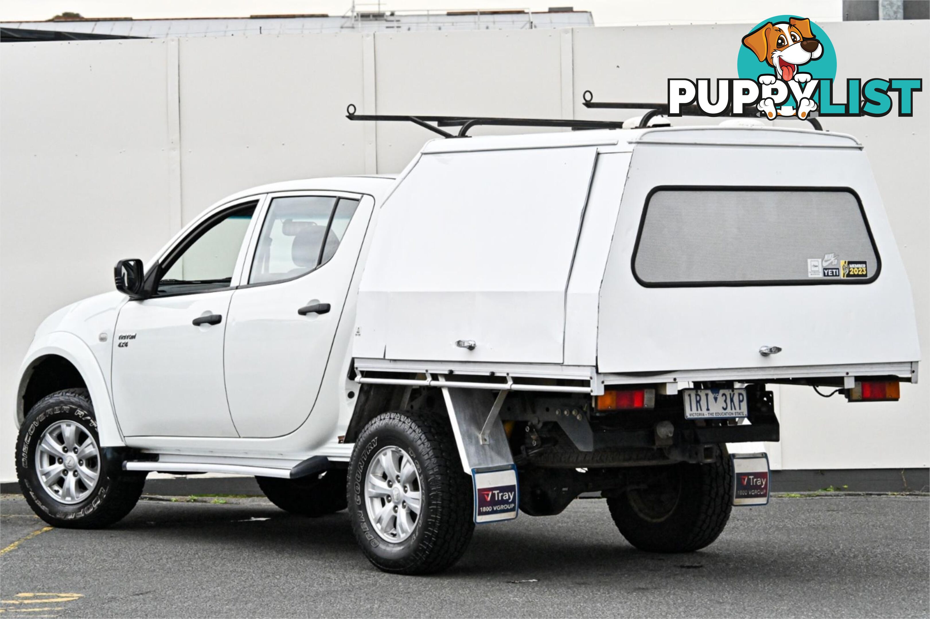 2012 MITSUBISHI TRITON GL R MNMY12 UTILITY