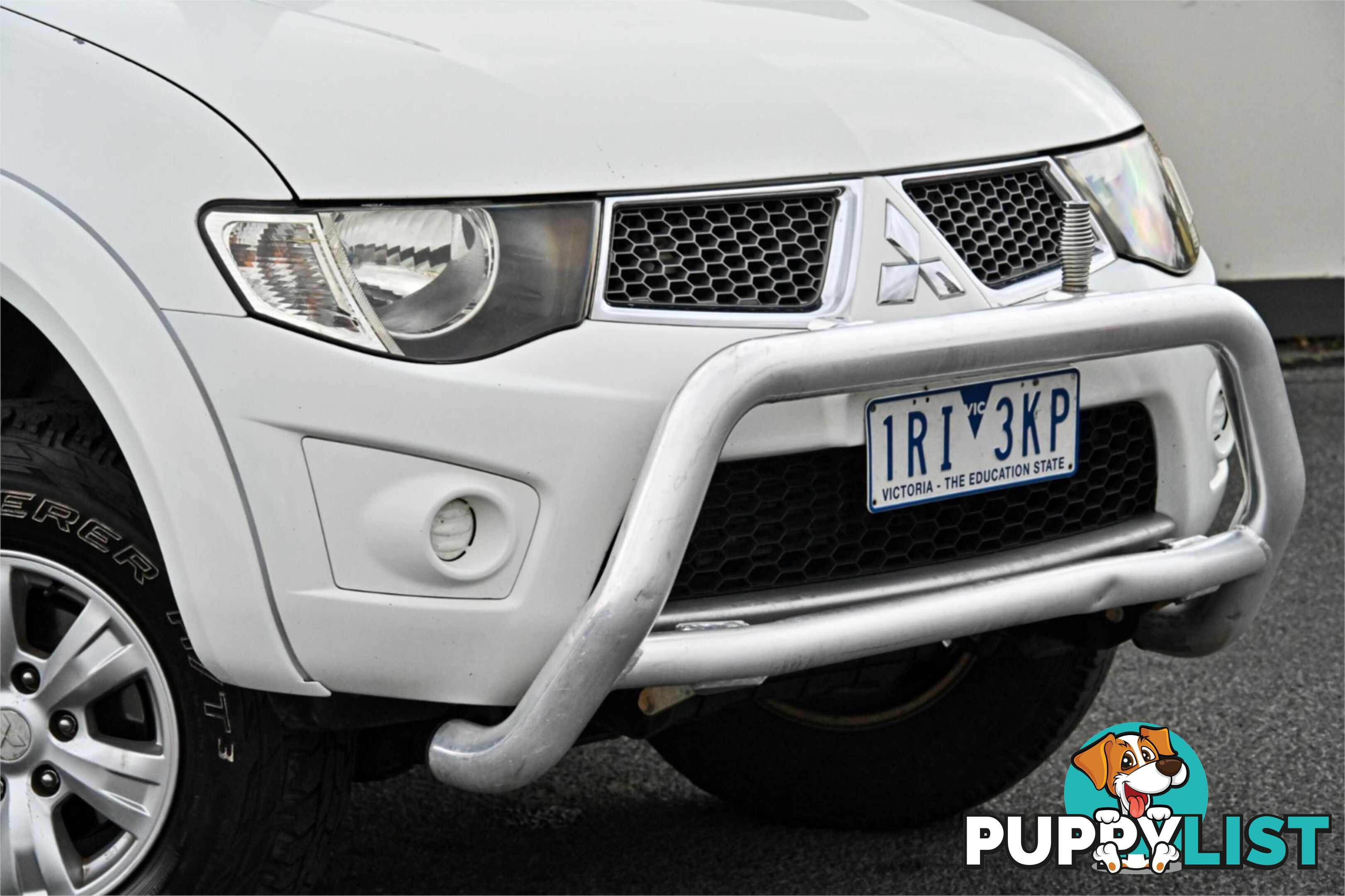 2012 MITSUBISHI TRITON GL R MNMY12 UTILITY