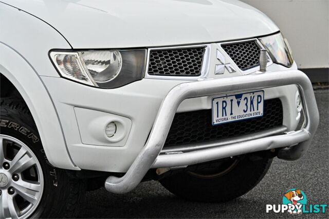 2012 MITSUBISHI TRITON GL R MNMY12 UTILITY