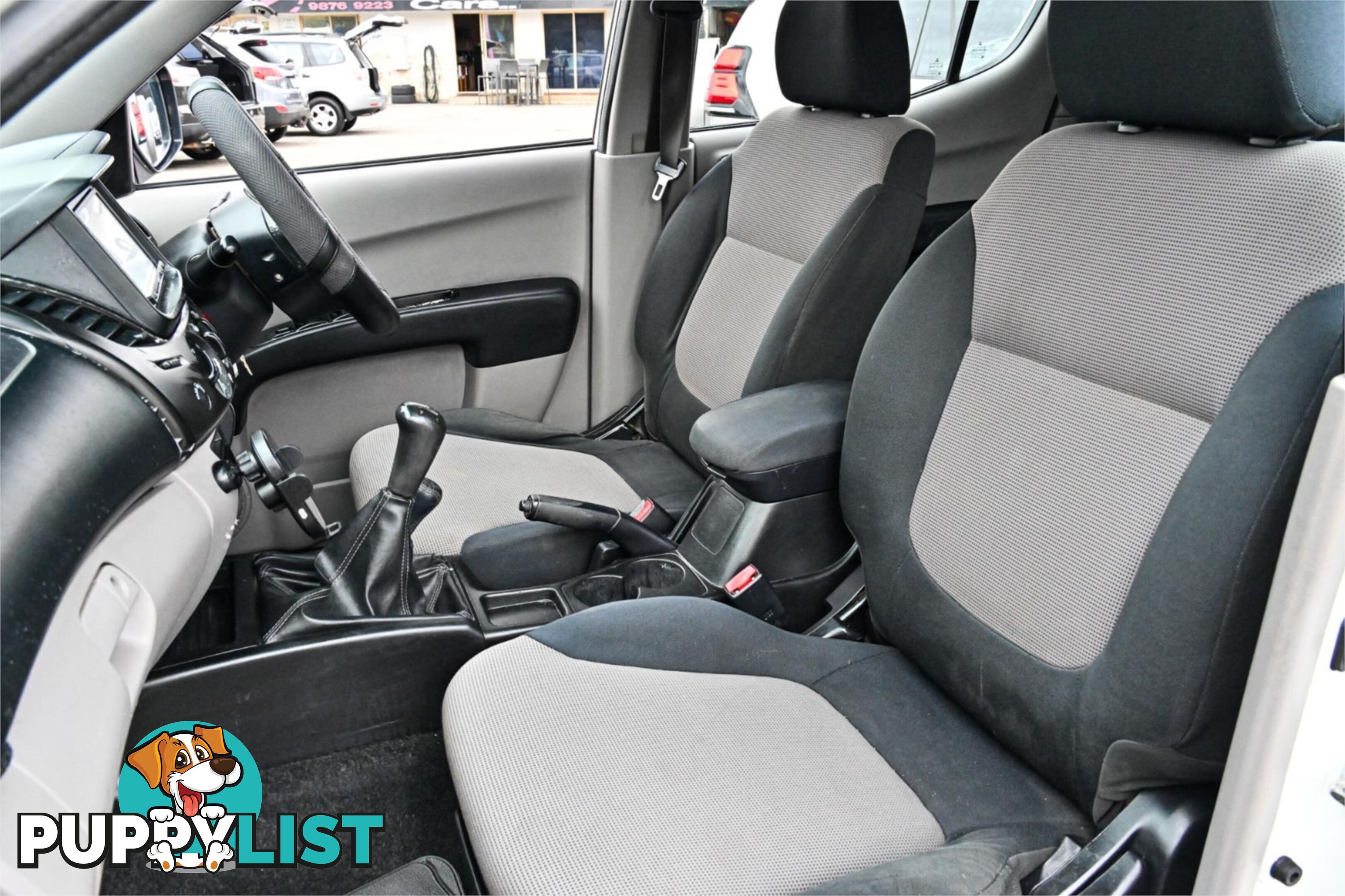 2012 MITSUBISHI TRITON GL R MNMY12 UTILITY