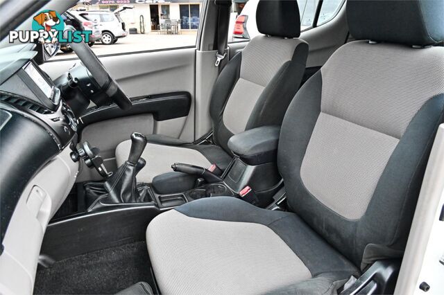 2012 MITSUBISHI TRITON GL R MNMY12 UTILITY