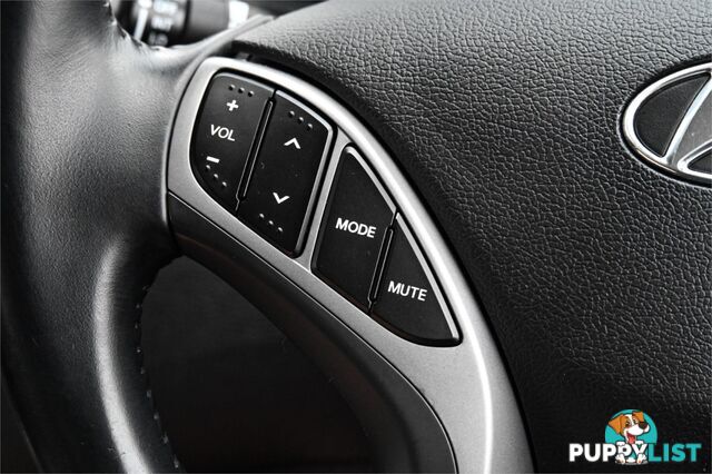 2013 HYUNDAI ELANTRA ACTIVE MD3 SEDAN