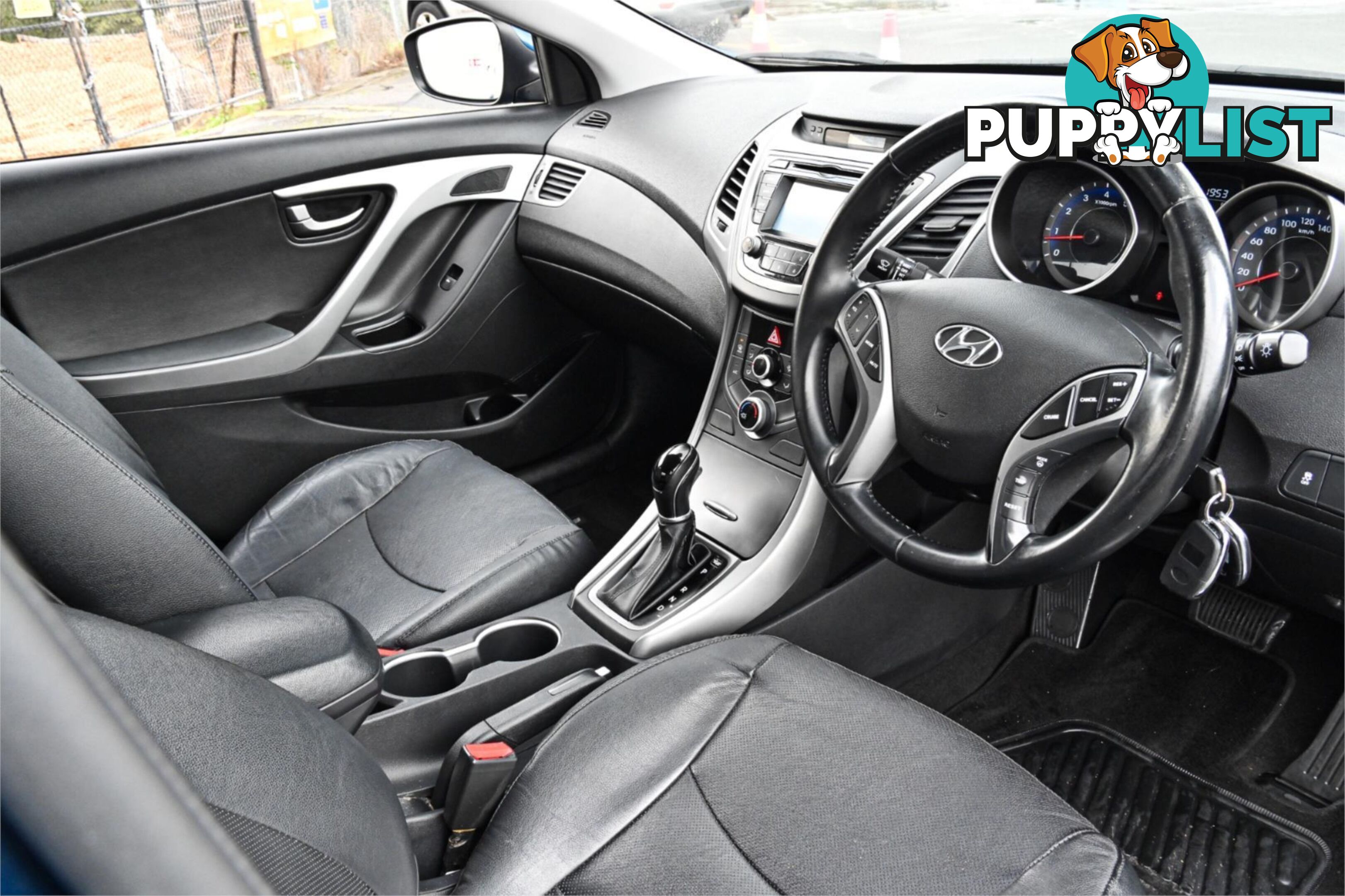 2013 HYUNDAI ELANTRA ACTIVE MD3 SEDAN
