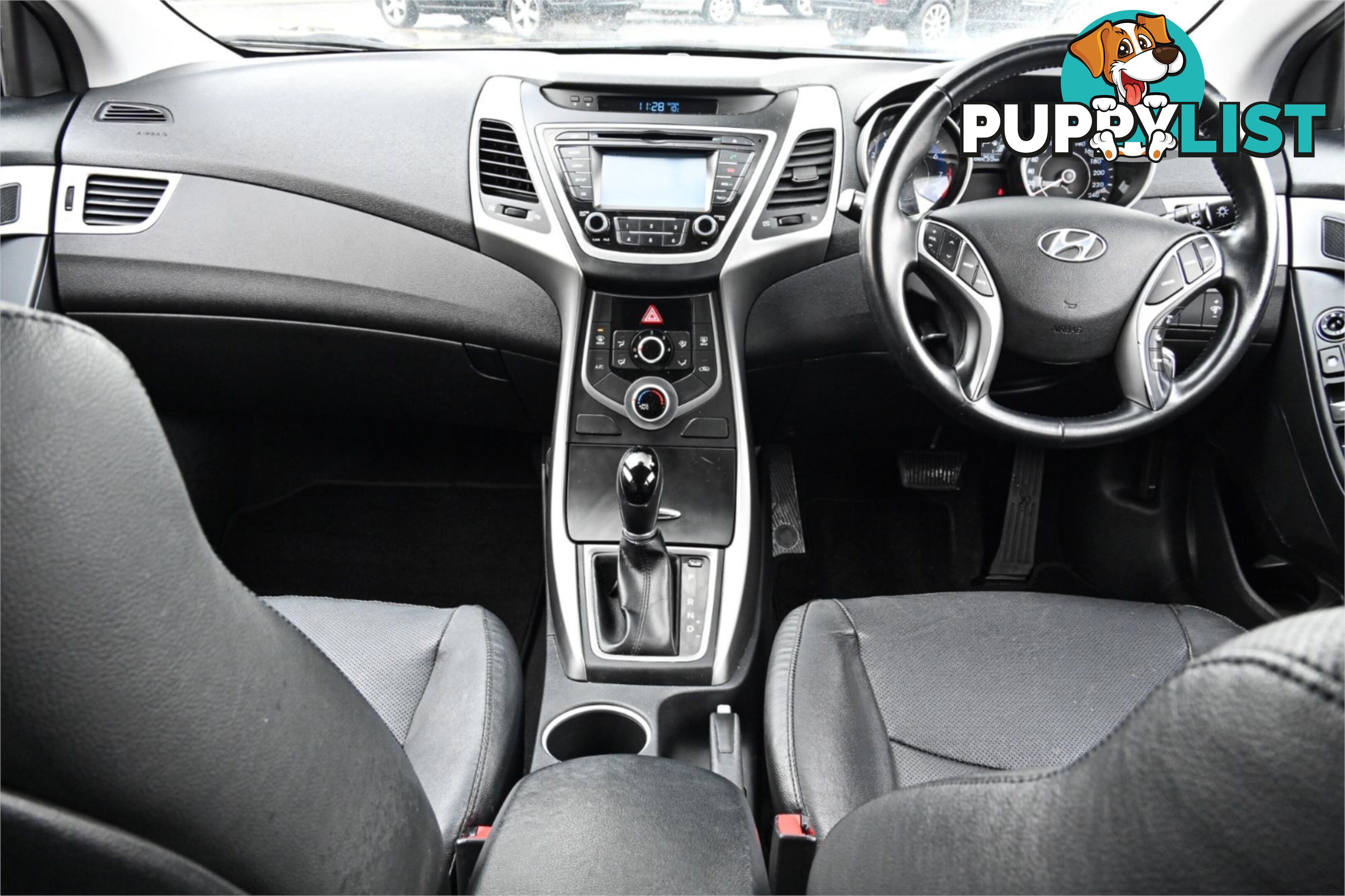 2013 HYUNDAI ELANTRA ACTIVE MD3 SEDAN