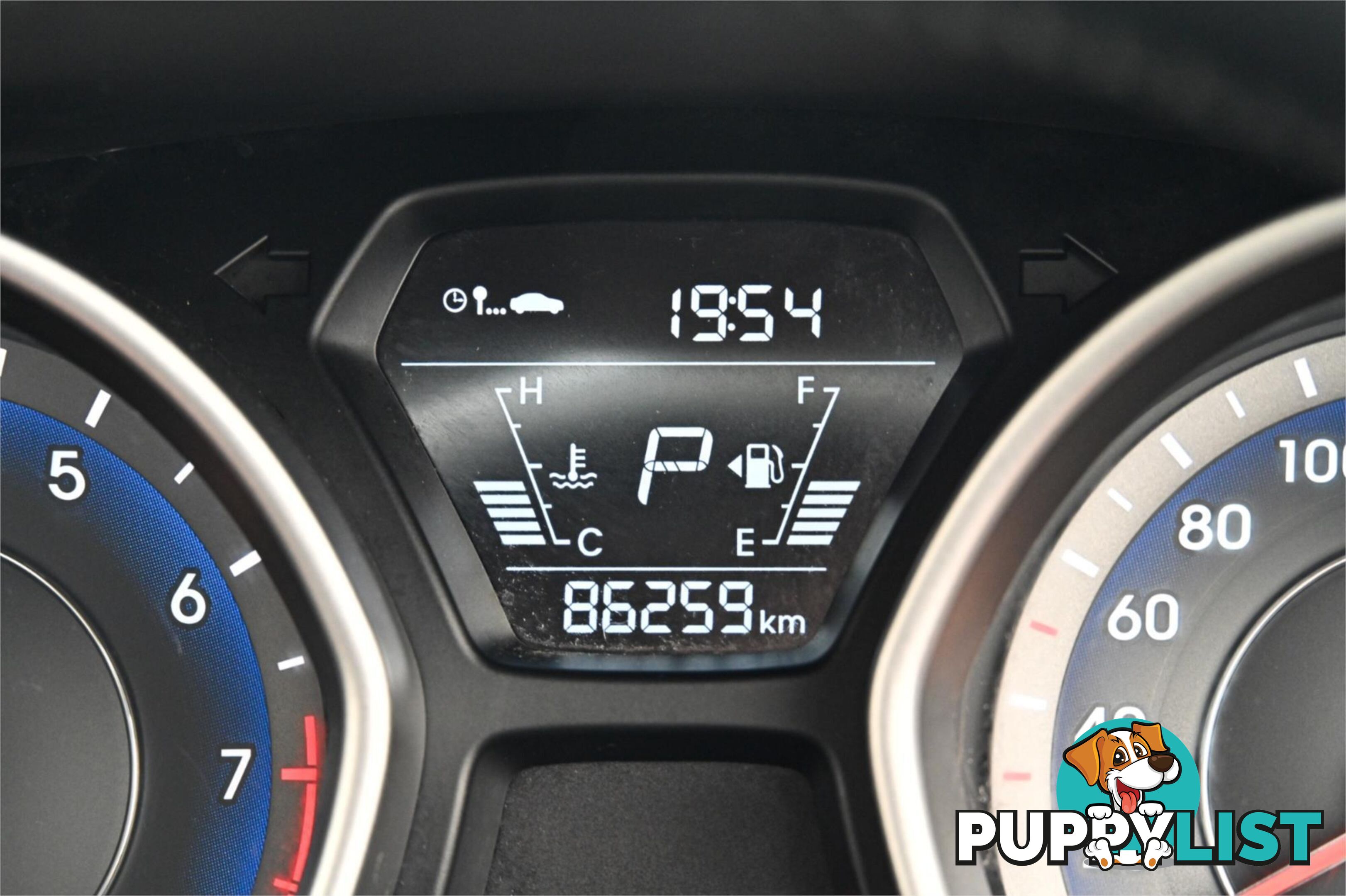 2013 HYUNDAI ELANTRA ACTIVE MD3 SEDAN