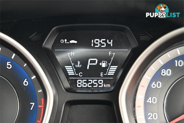 2013 HYUNDAI ELANTRA ACTIVE MD3 SEDAN
