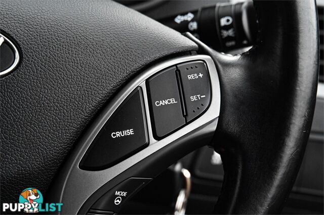 2013 HYUNDAI ELANTRA ACTIVE MD3 SEDAN