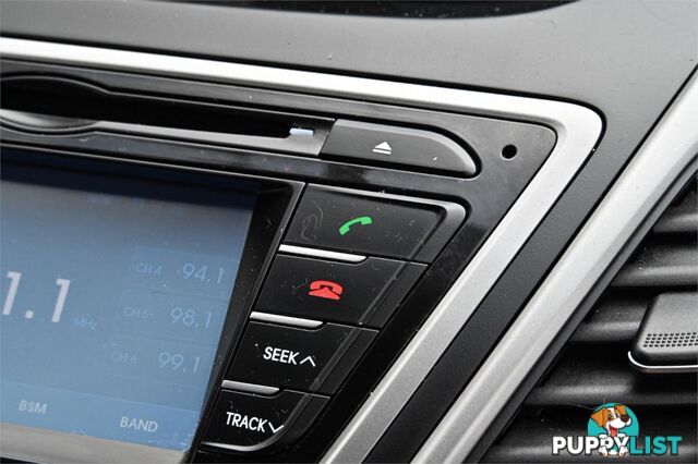 2013 HYUNDAI ELANTRA ACTIVE MD3 SEDAN