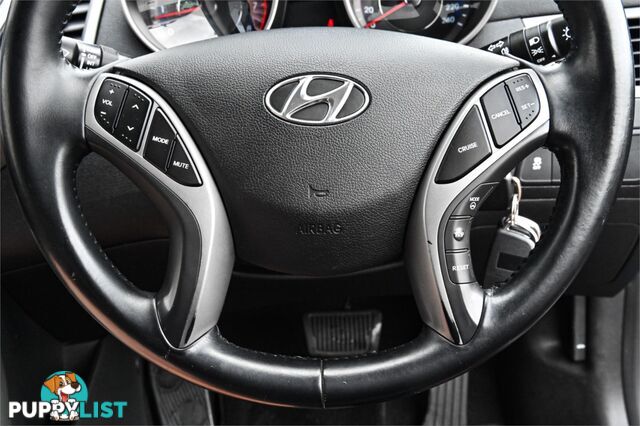 2013 HYUNDAI ELANTRA ACTIVE MD3 SEDAN