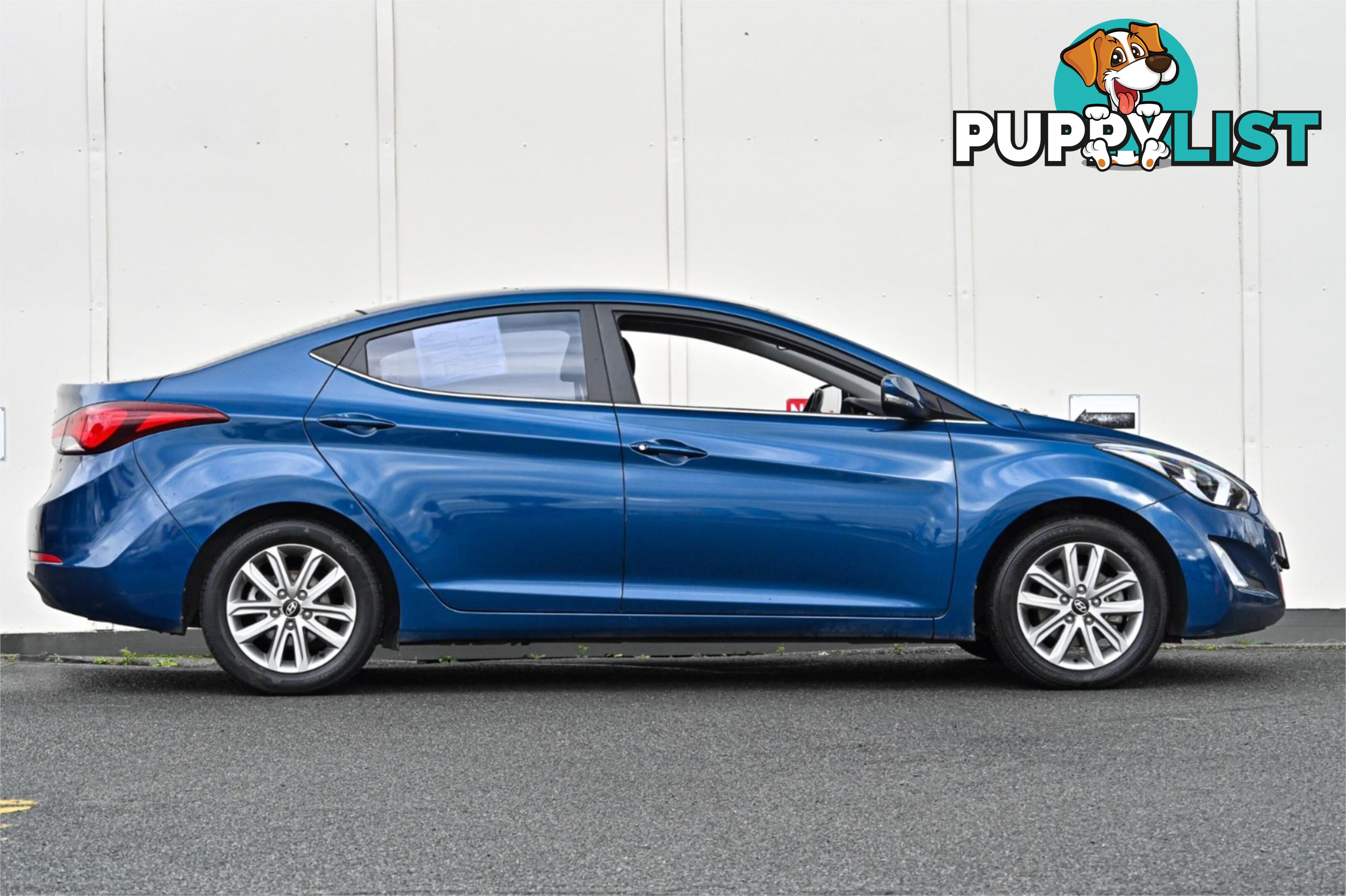 2013 HYUNDAI ELANTRA ACTIVE MD3 SEDAN