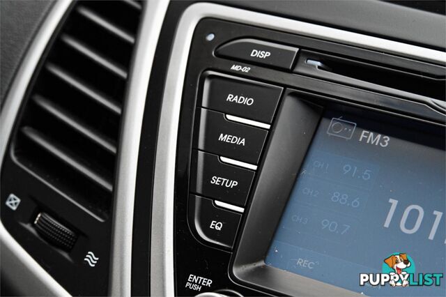 2013 HYUNDAI ELANTRA ACTIVE MD3 SEDAN