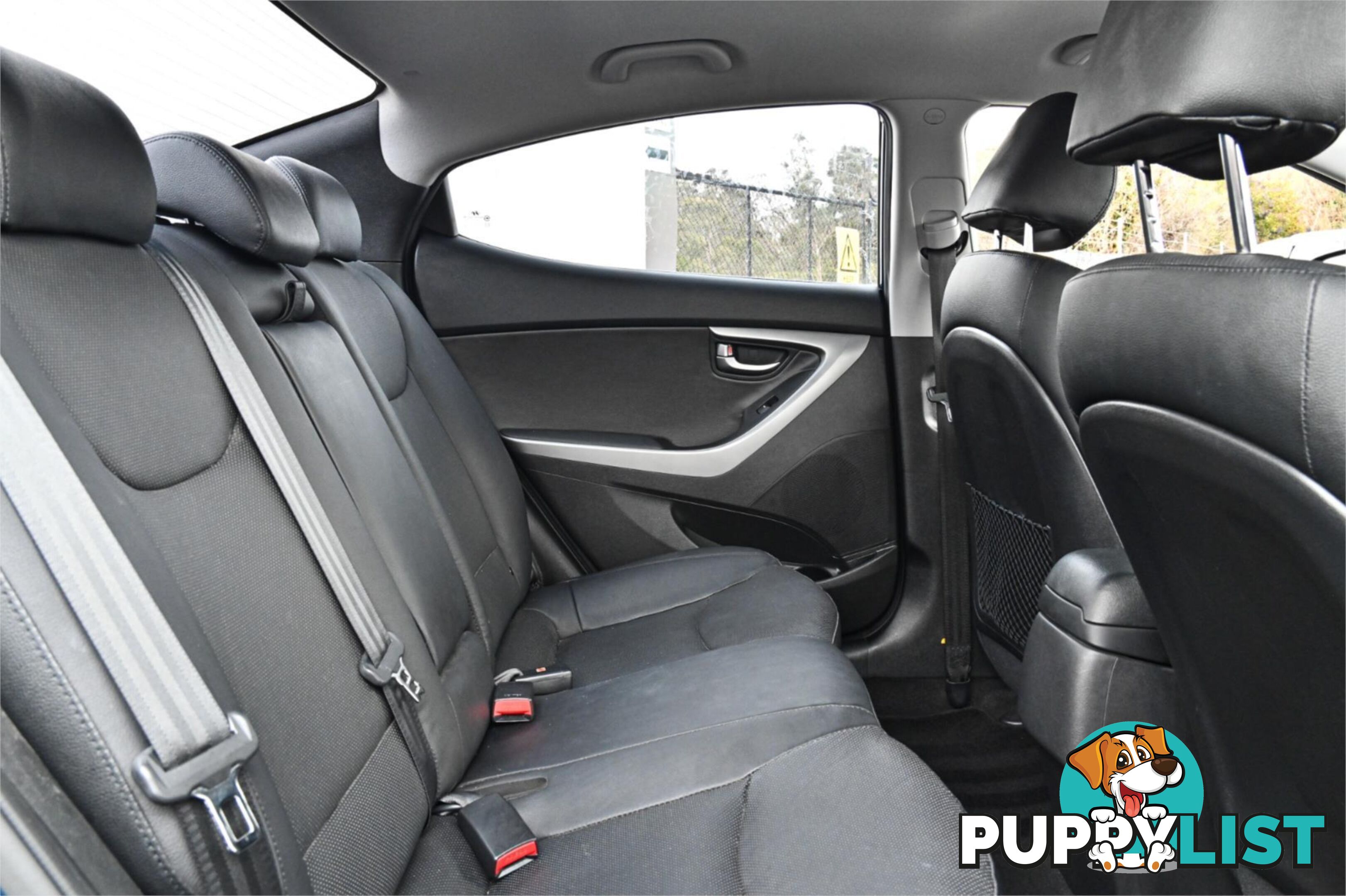 2013 HYUNDAI ELANTRA ACTIVE MD3 SEDAN