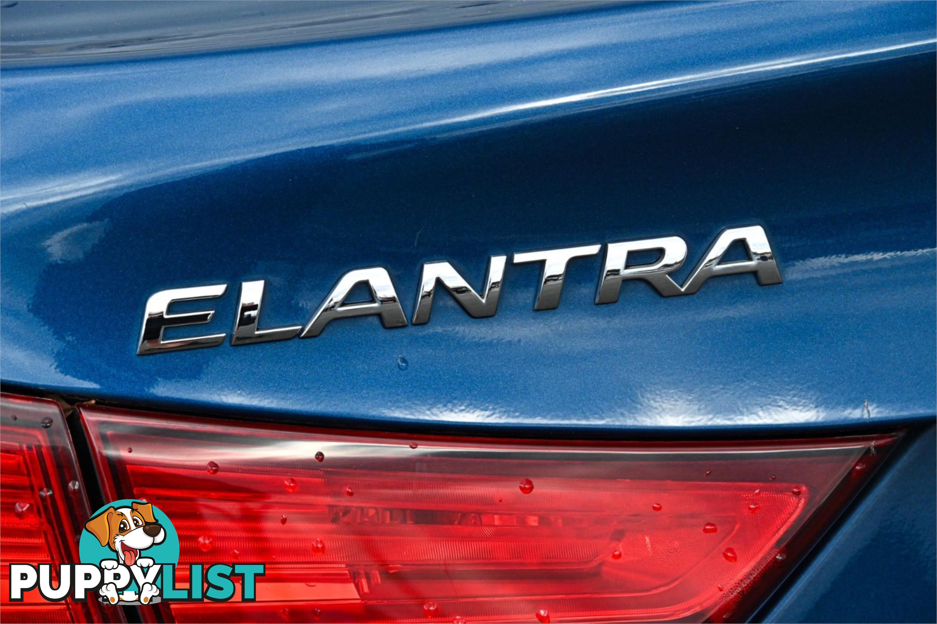 2013 HYUNDAI ELANTRA ACTIVE MD3 SEDAN