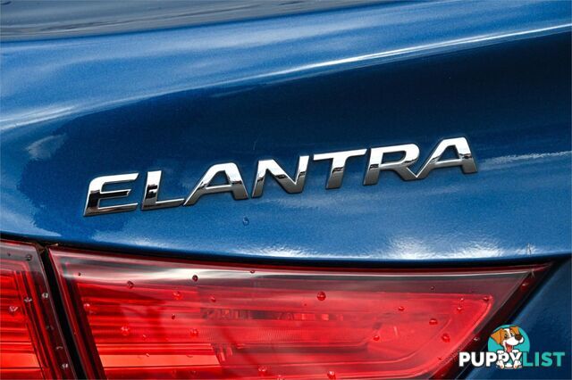 2013 HYUNDAI ELANTRA ACTIVE MD3 SEDAN