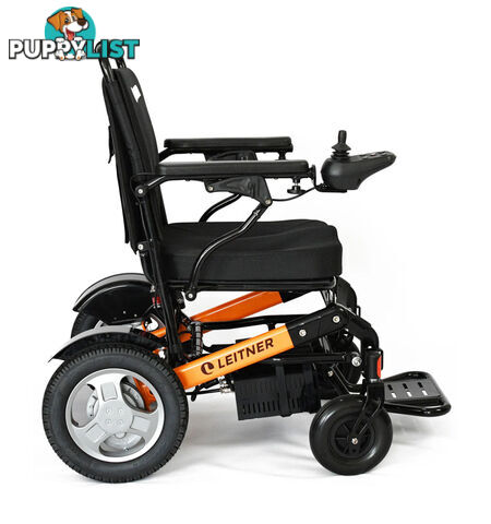 Leitner electric wheelchair