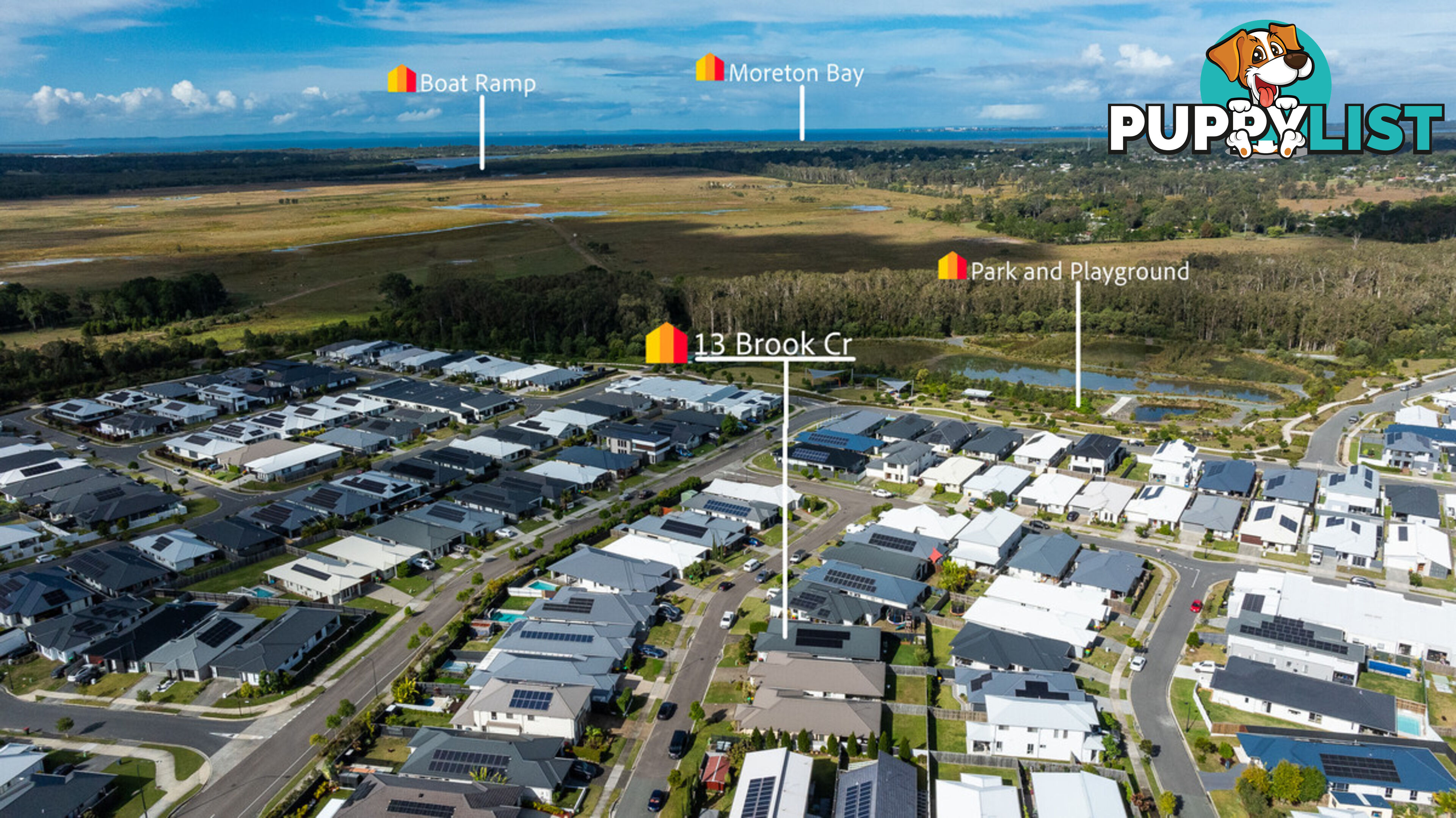 13 Brook Crescent BURPENGARY EAST QLD 4505