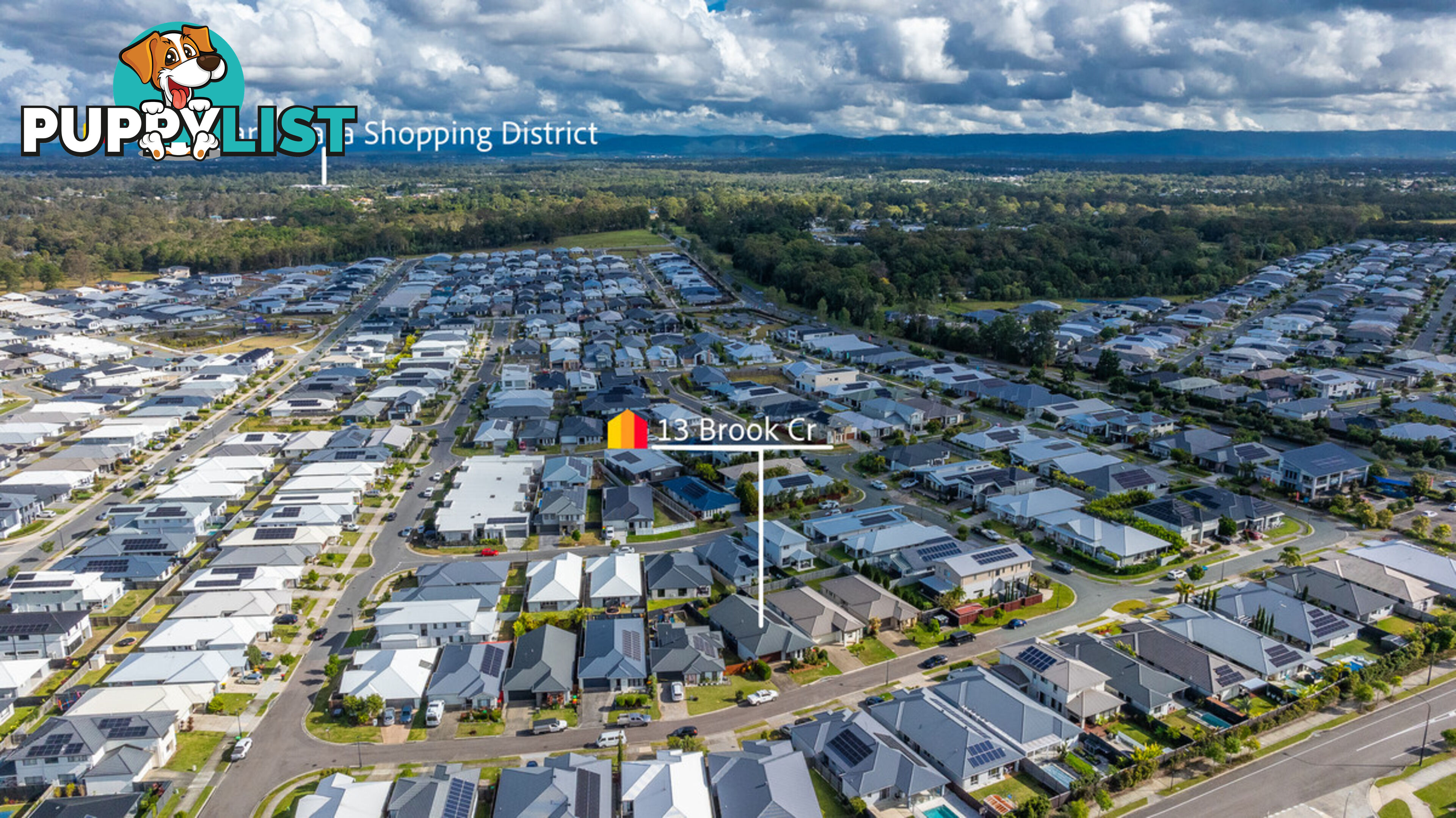 13 Brook Crescent BURPENGARY EAST QLD 4505