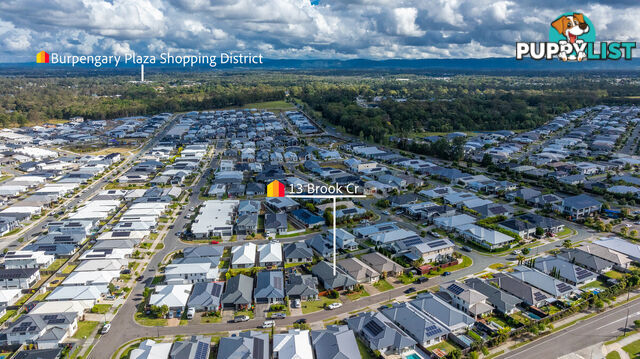 13 Brook Crescent BURPENGARY EAST QLD 4505