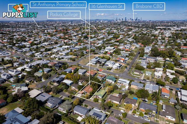 16 Glenhaven Street KEDRON QLD 4031