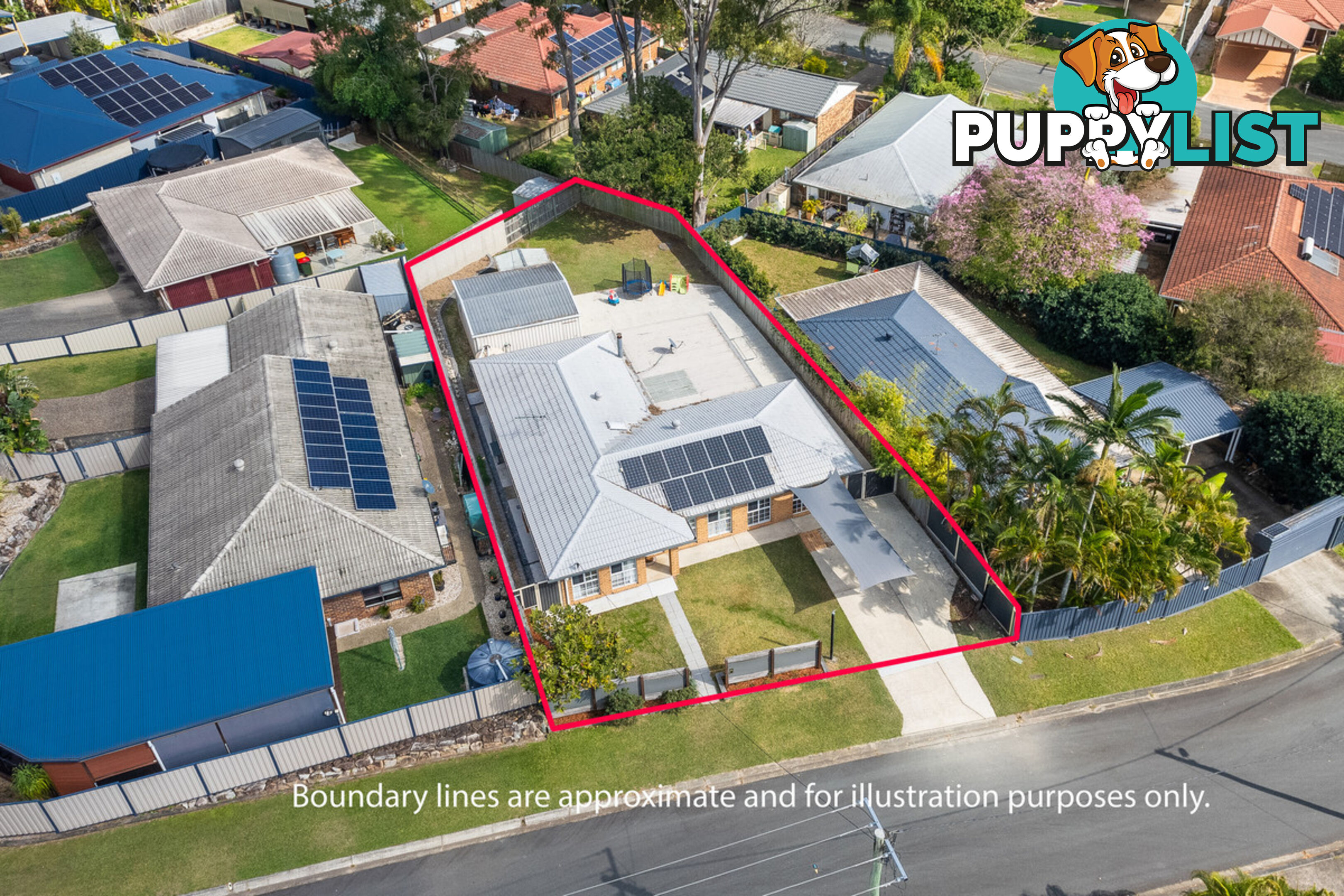 15 Toulouse Avenue PETRIE QLD 4502