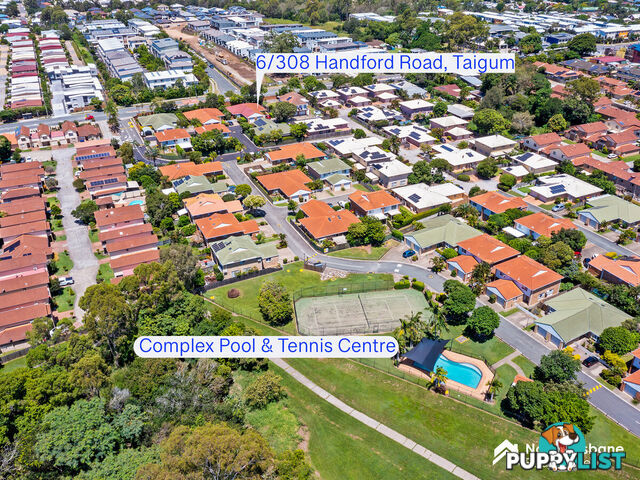 33/308 Handford Road TAIGUM QLD 4018
