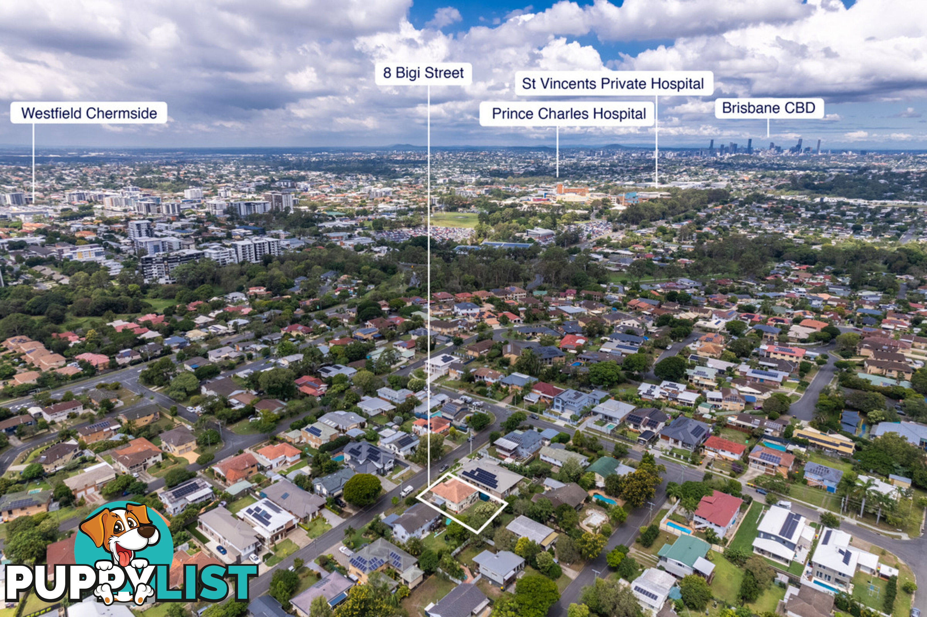 8 Bigi Street CHERMSIDE WEST QLD 4032