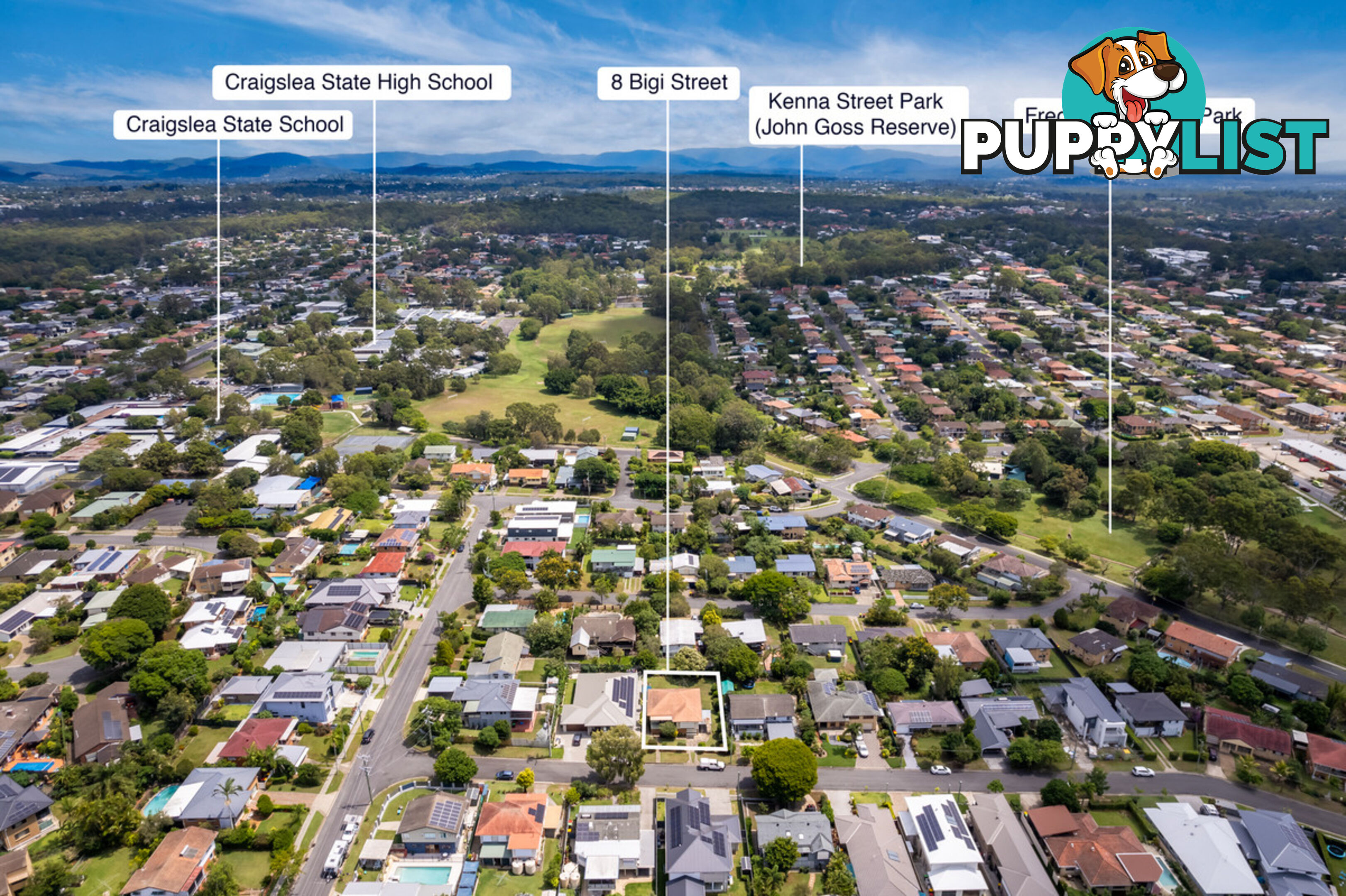 8 Bigi Street CHERMSIDE WEST QLD 4032