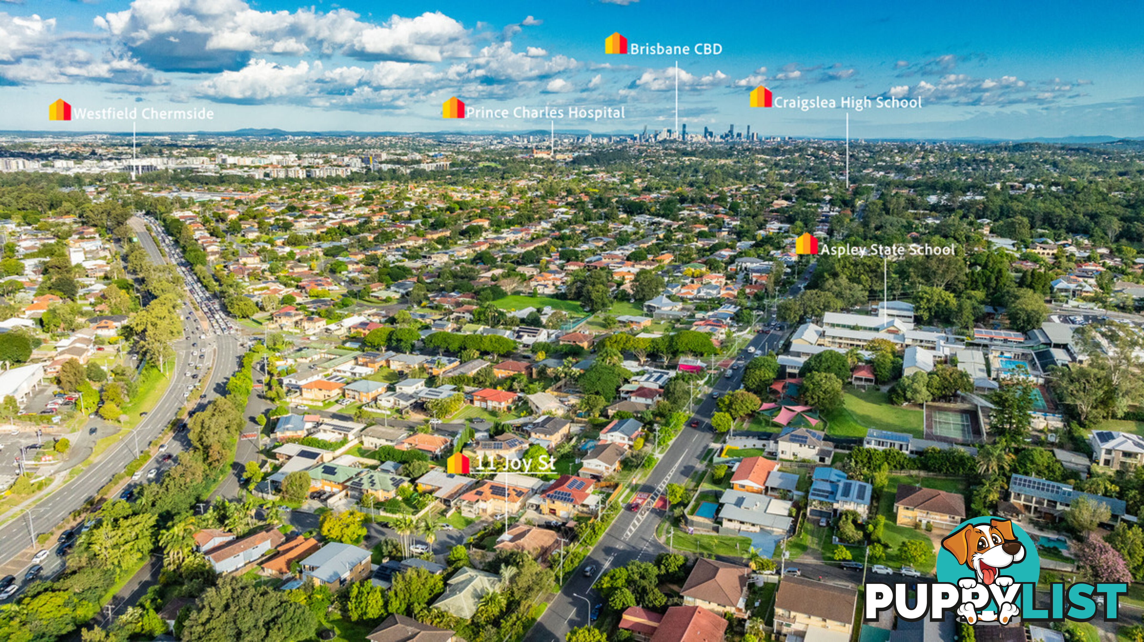 11 Joy Street ASPLEY QLD 4034