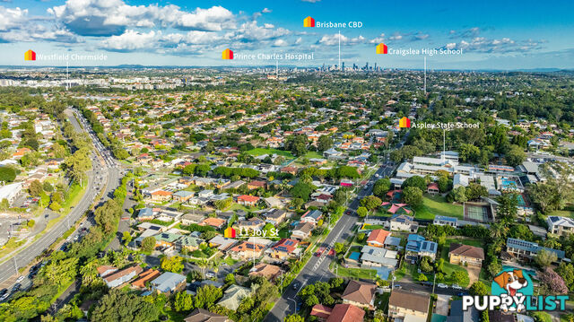 11 Joy Street ASPLEY QLD 4034
