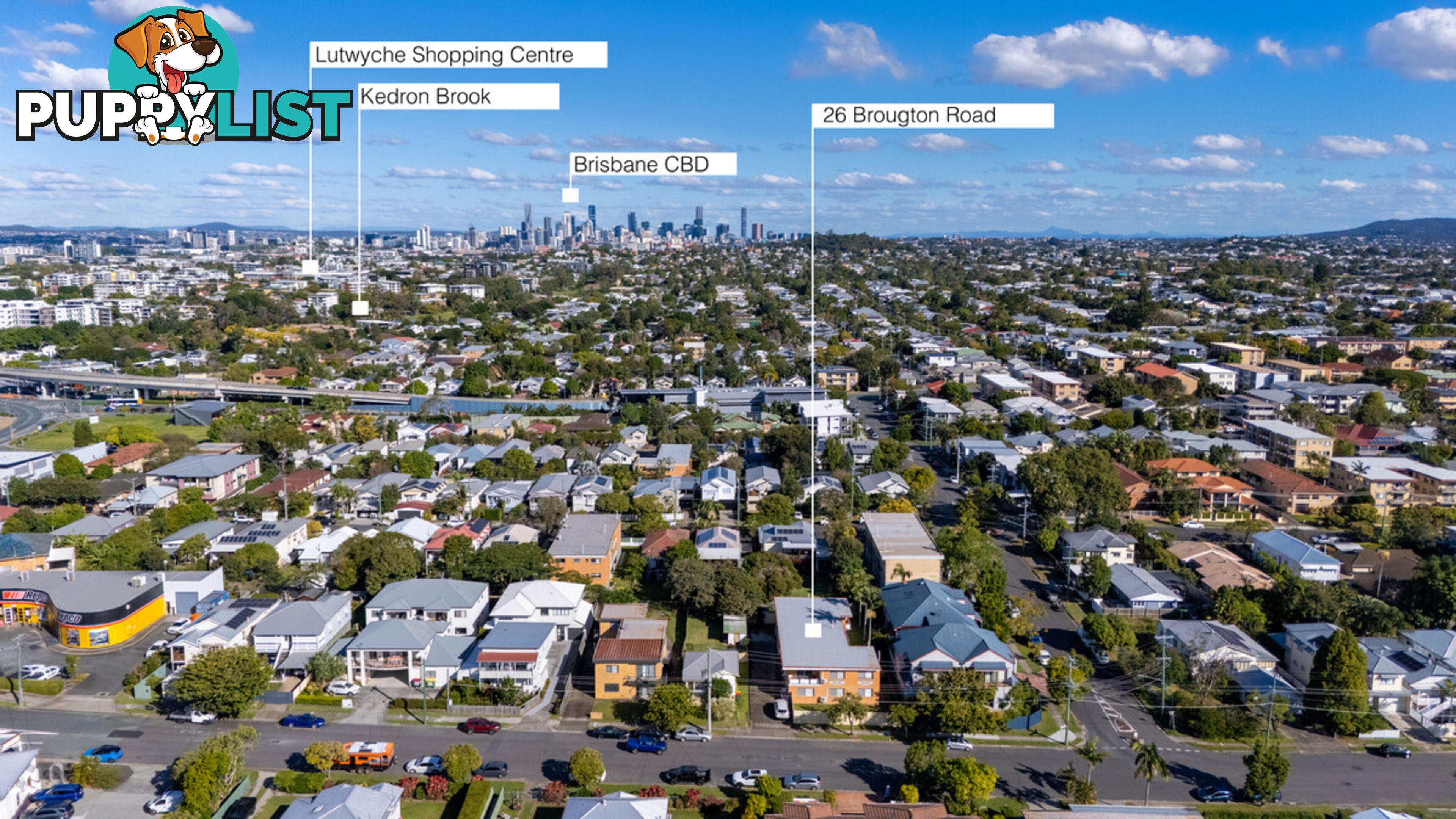 26 Broughton Road KEDRON QLD 4031