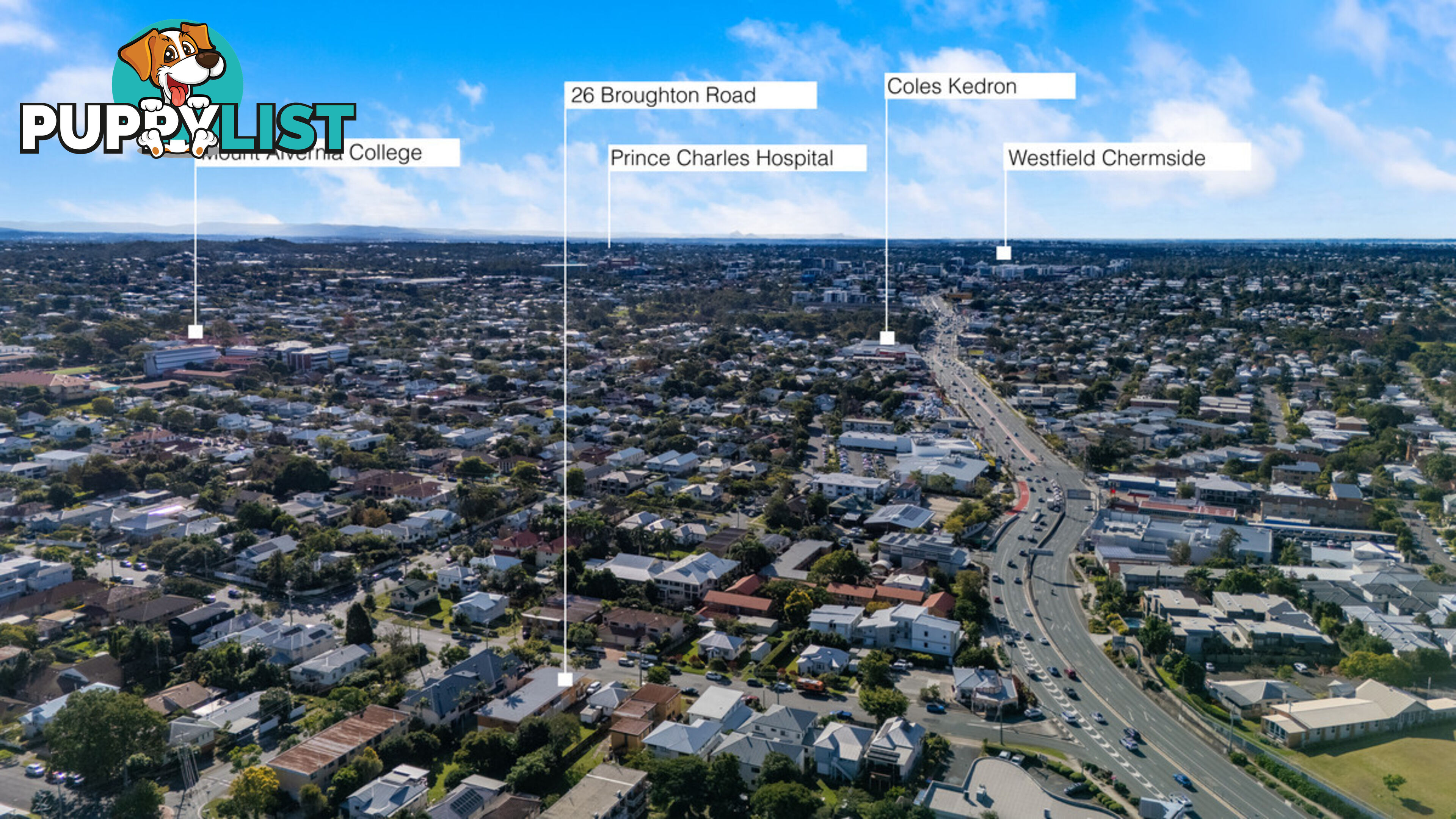 26 Broughton Road KEDRON QLD 4031
