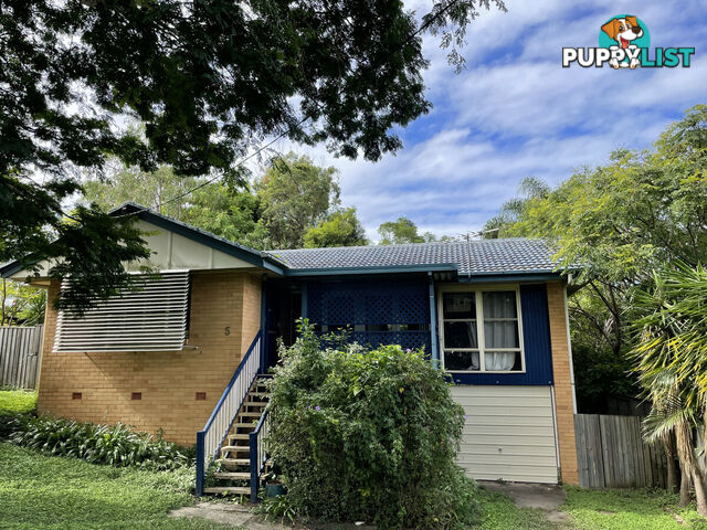 5 Rossett Street CHERMSIDE WEST QLD 4032