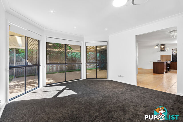 12 Altissimo Court EATONS HILL QLD 4037