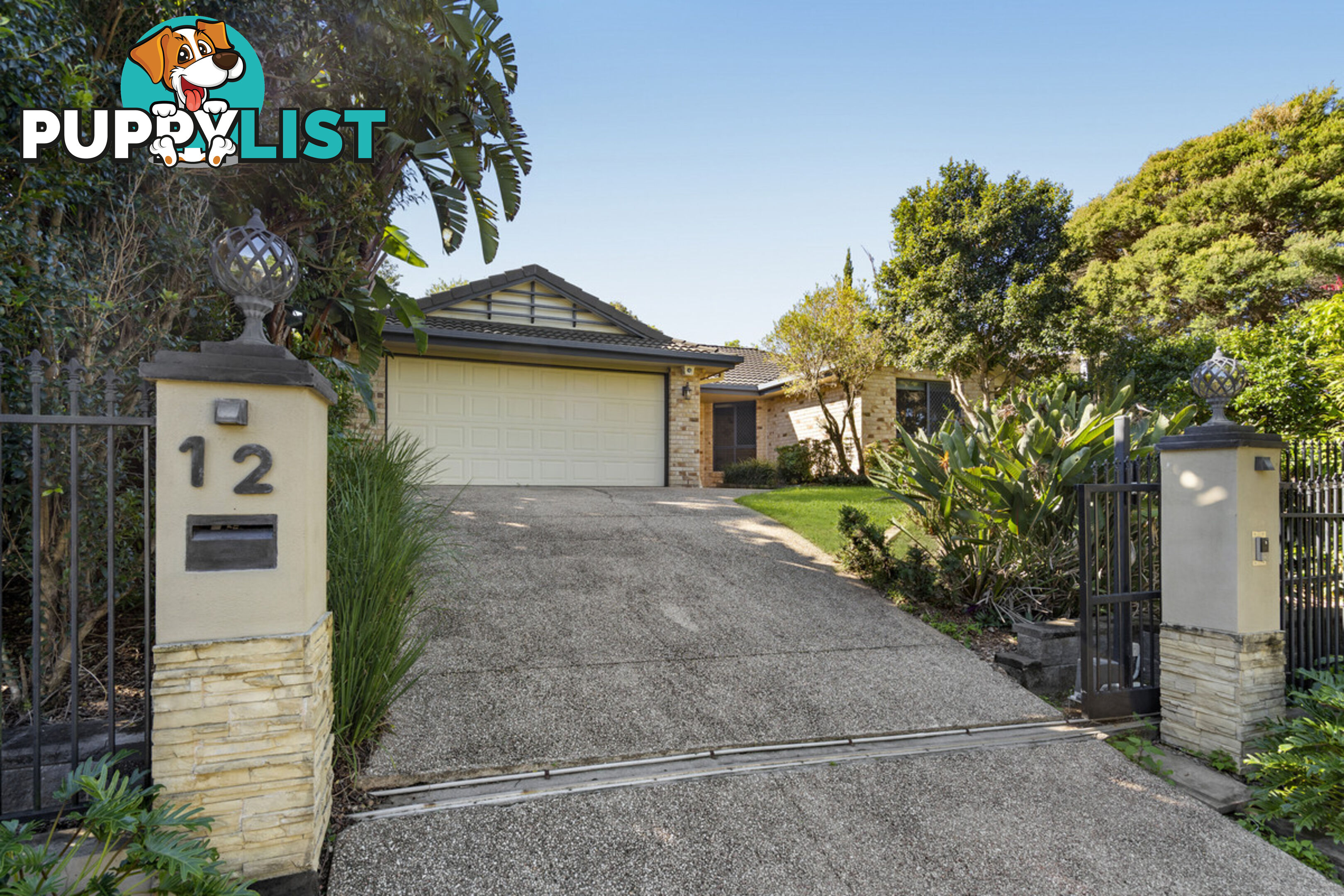 12 Altissimo Court EATONS HILL QLD 4037
