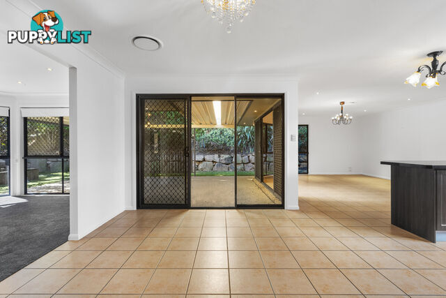 12 Altissimo Court EATONS HILL QLD 4037