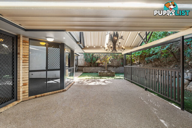 12 Altissimo Court EATONS HILL QLD 4037