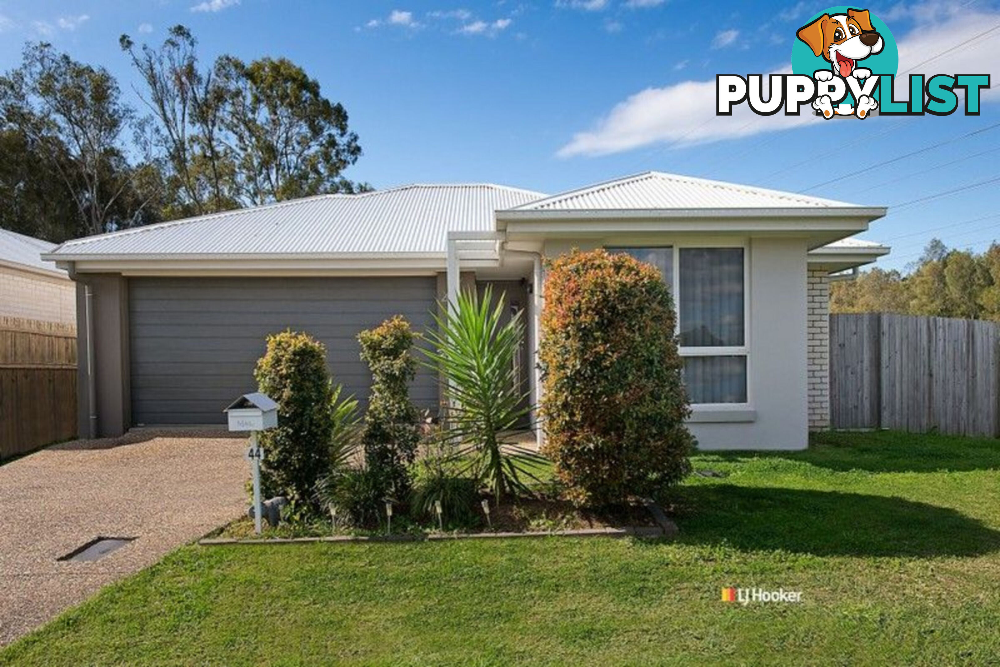 44 Champion Crescent GRIFFIN QLD 4503