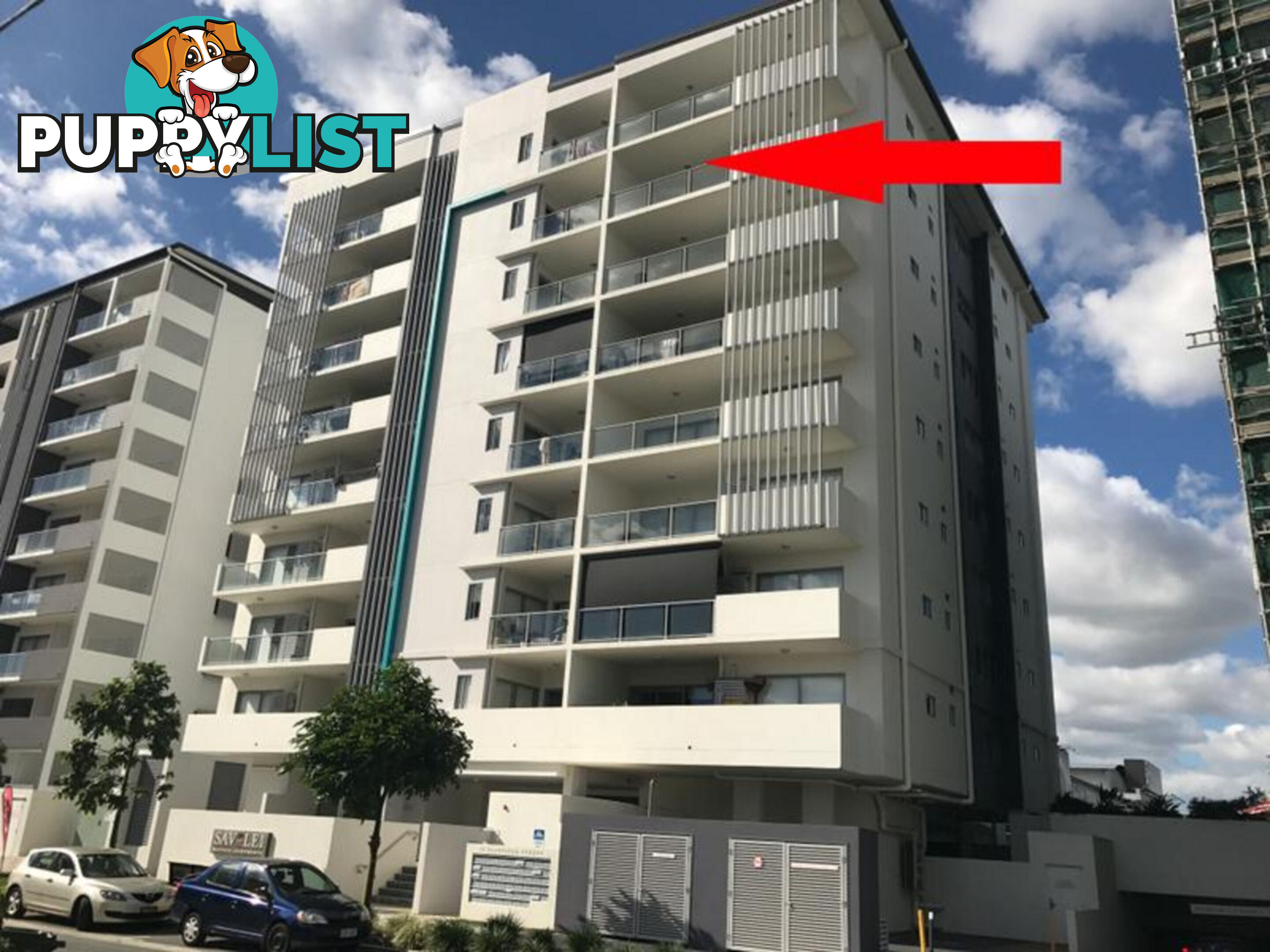 706/15 Playfield Street CHERMSIDE QLD 4032